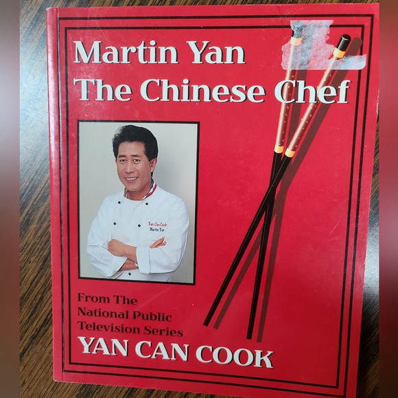 Set of Martin Yan Cookbooks Near New - Picture 6 of 8